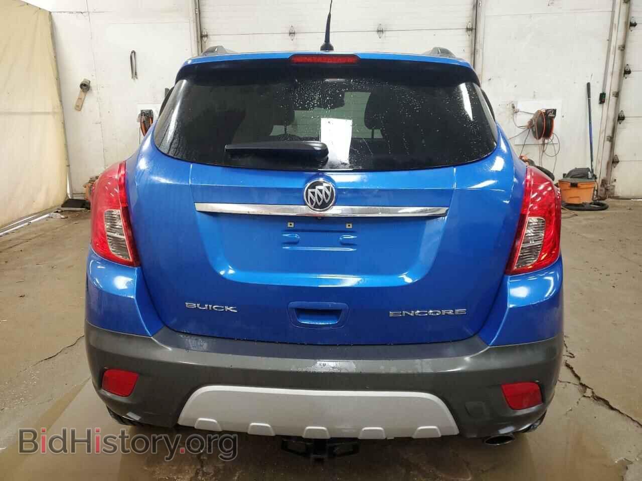 2014 BUICK ENCORE - VIN: KL4CJASB7EB569545 - Photo 6