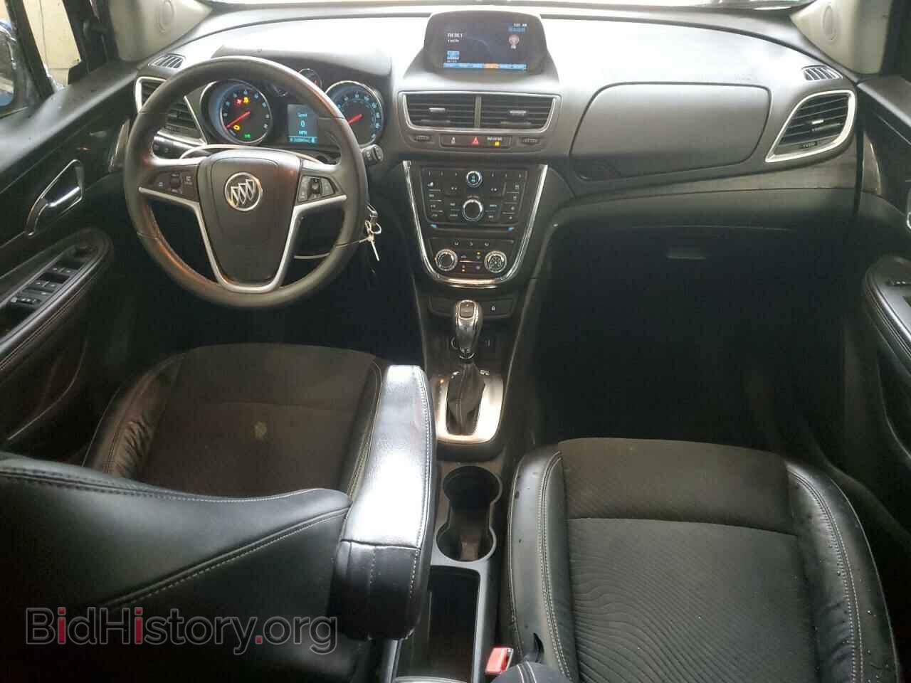 2014 BUICK ENCORE - VIN: KL4CJASB7EB569545 - Photo 8