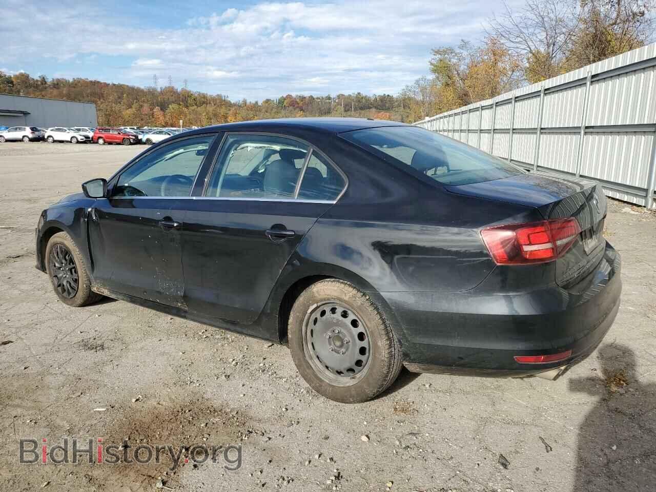 2017 VOLKSWAGEN JETTA - VIN: 3VW167AJ8HM414149 - Фото 2