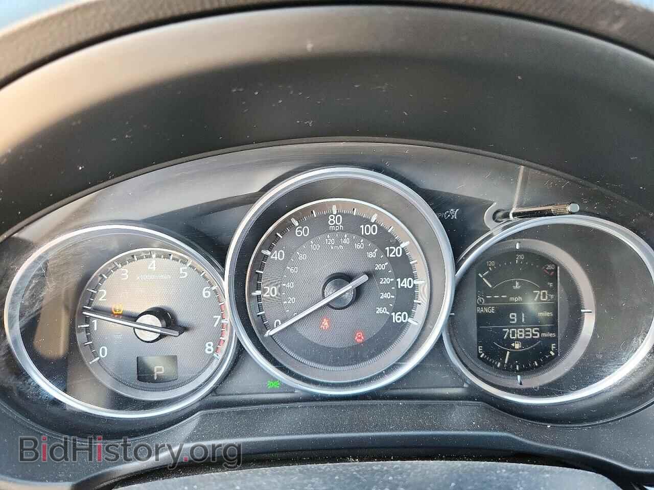 2017 Mazda CX-5 (VIN JM3KFBCL8H0132970) — photo 9 of 13