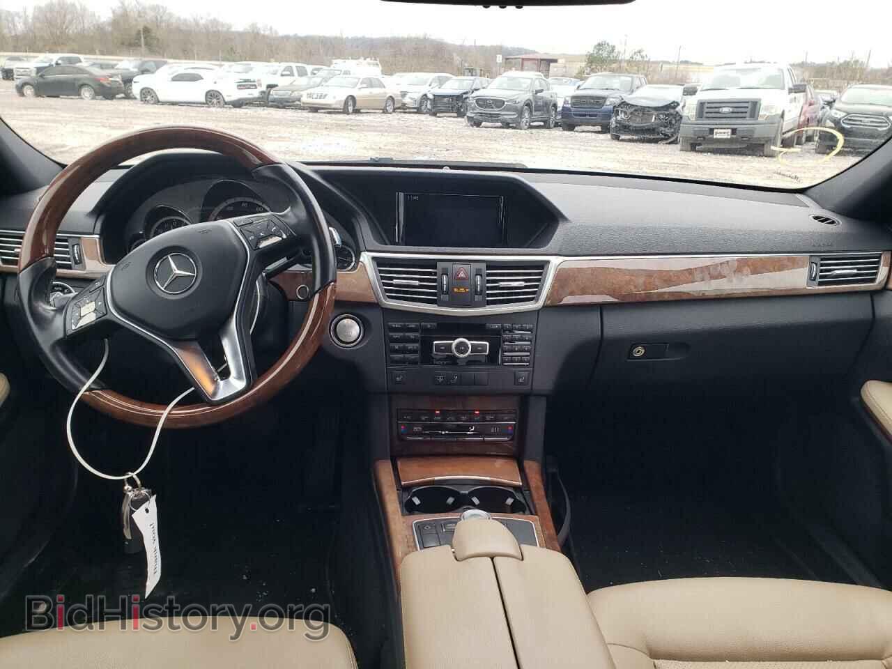 2012 MERCEDES-BENZ E-CLASS - VIN: WDDHF5KB2CA586671 - Фото 8