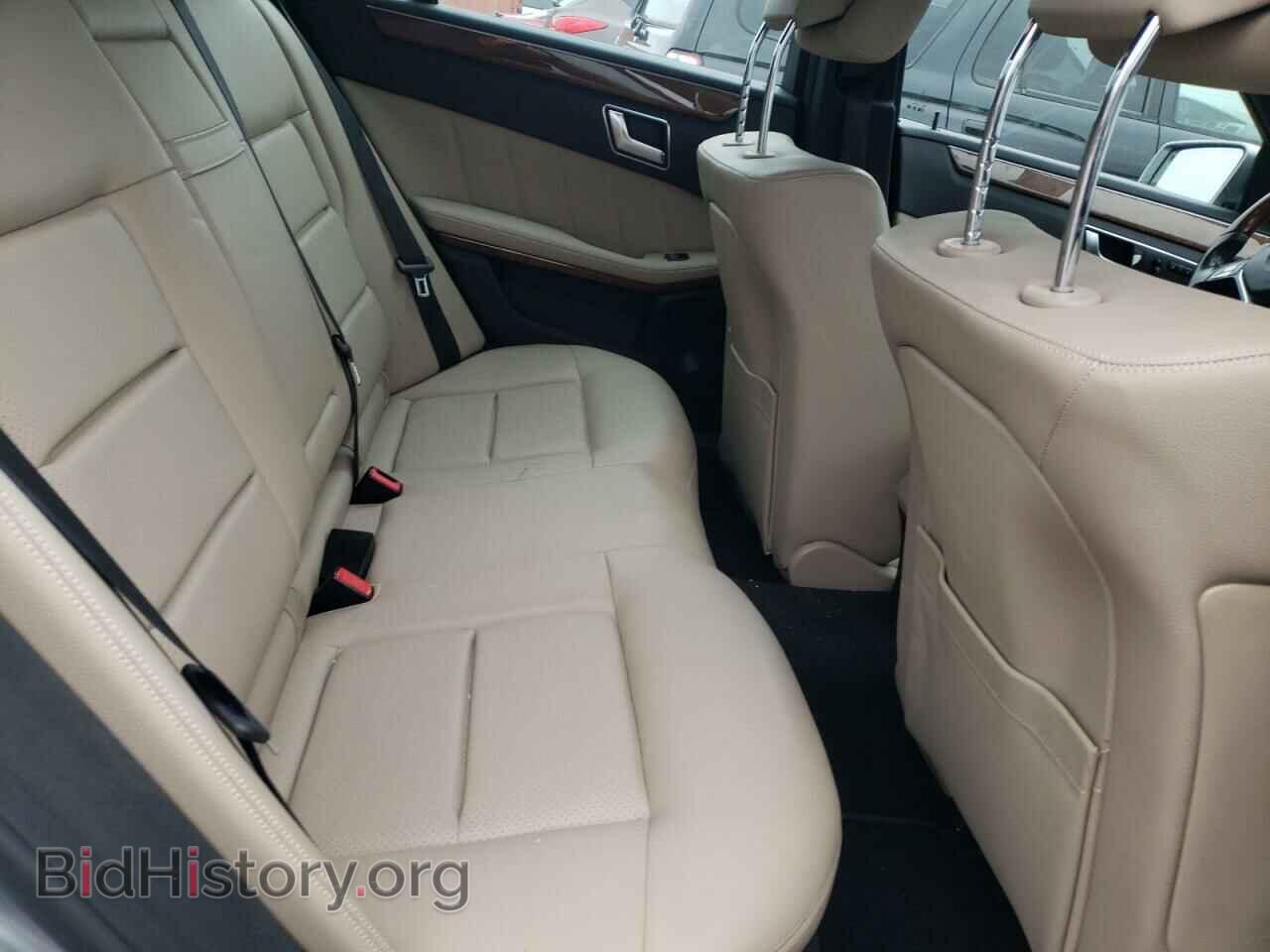 2012 MERCEDES-BENZ E-CLASS - VIN: WDDHF5KB2CA586671 - Фото 10