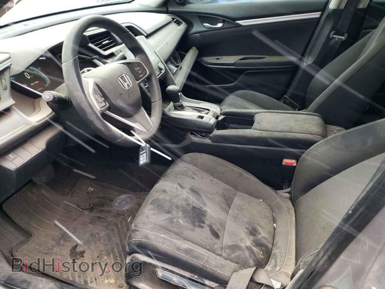 2017 HONDA CIVIC - VIN: 19XFC2F74HE056415 - Фото 7