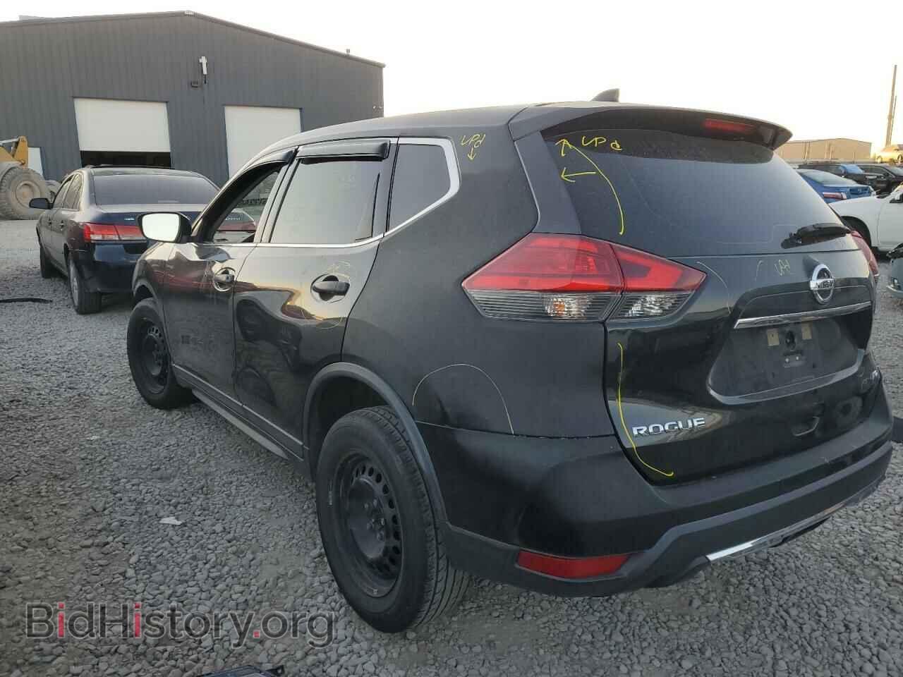 2017 NISSAN ROGUE - VIN: KNMAT2MV1HP550176 - Фото 2