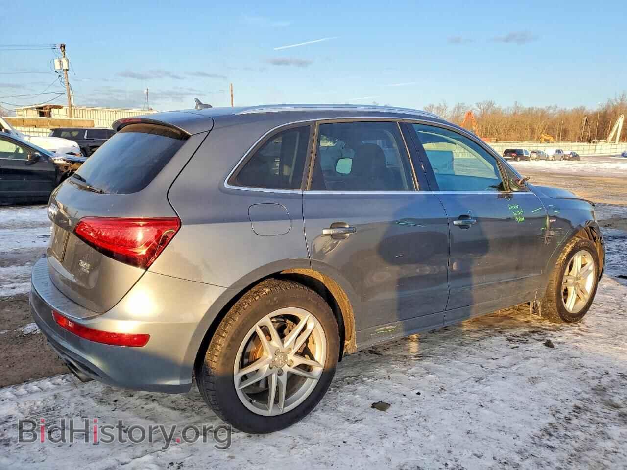 2013 AUDI Q5 - VIN: WA1DGAFPXDA080375 - Фото 3