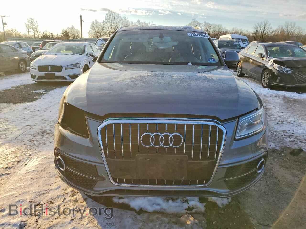 2013 AUDI Q5 - VIN: WA1DGAFPXDA080375 - Фото 5