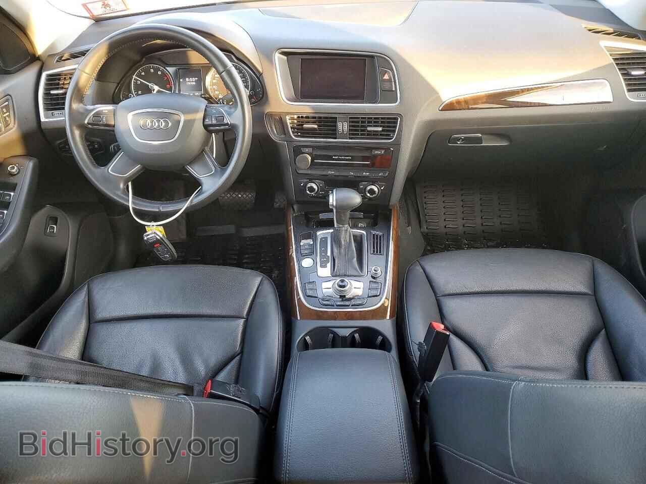 2013 AUDI Q5 - VIN: WA1DGAFPXDA080375 - Фото 8