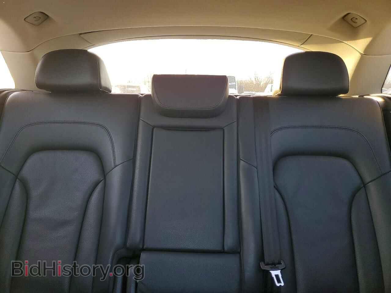 2013 AUDI Q5 - VIN: WA1DGAFPXDA080375 - Фото 10