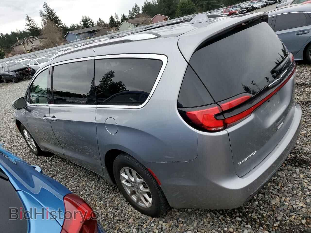 2021 CHRYSLER PACIFICA - VIN: 2C4RC1BGXMR589343 - Фото 2