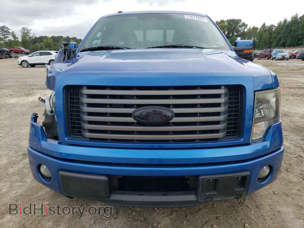 2011 FORD F-150 - VIN: 1FTFX1CT8BKE07444 - Фото 5