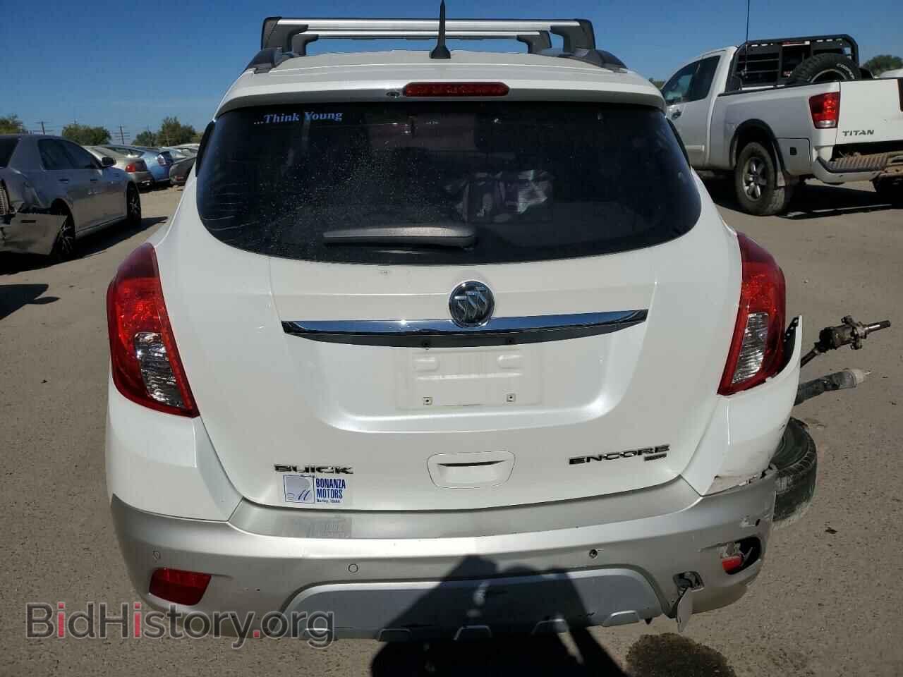 2013 BUICK ENCORE - VIN: KL4CJHSB5DB091732 - Photo 6
