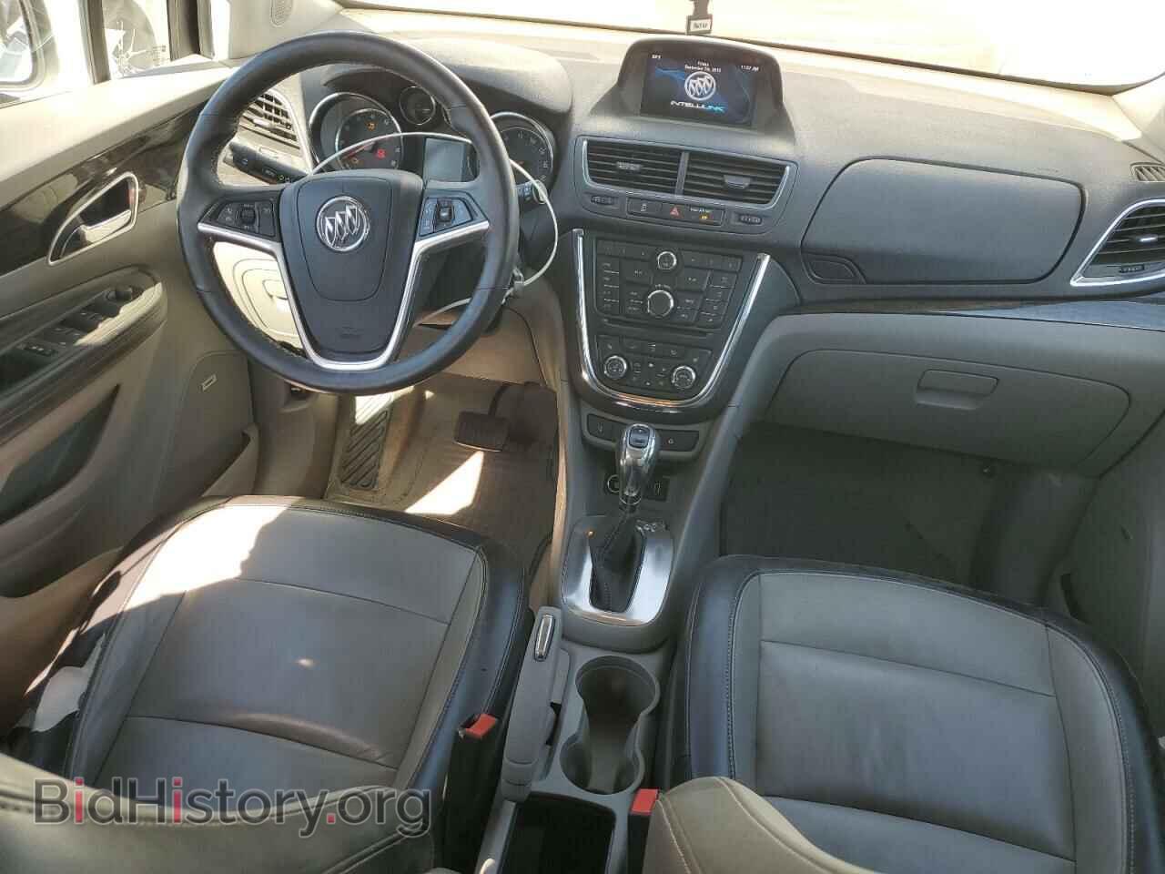 2013 BUICK ENCORE - VIN: KL4CJHSB5DB091732 - Photo 8
