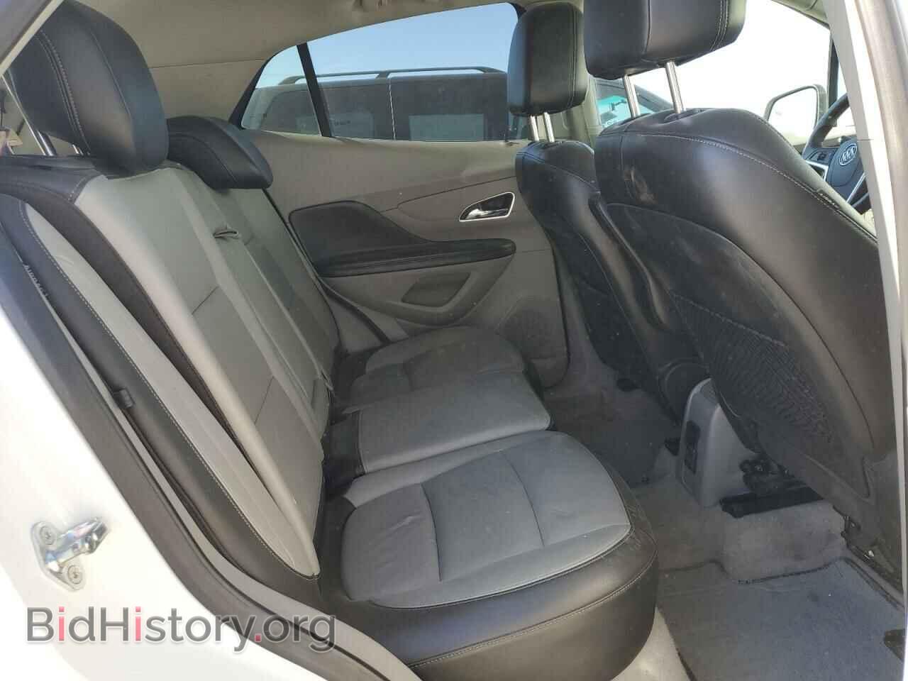 2013 BUICK ENCORE - VIN: KL4CJHSB5DB091732 - Photo 10