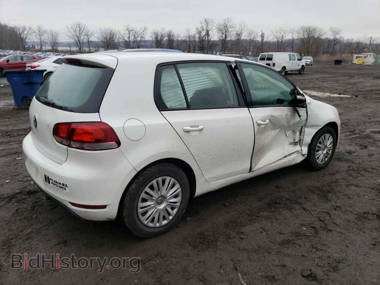 2013 VOLKSWAGEN GOLF - VIN: WVWDB7AJ8DW131689 - Фото 3