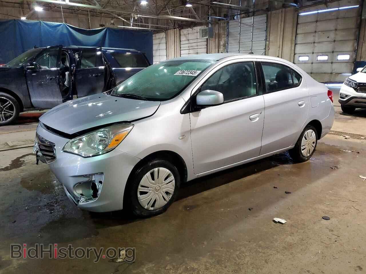 Photo ML32F3FJ6HHF08758 - MITSUBISHI MIRAGE 2017