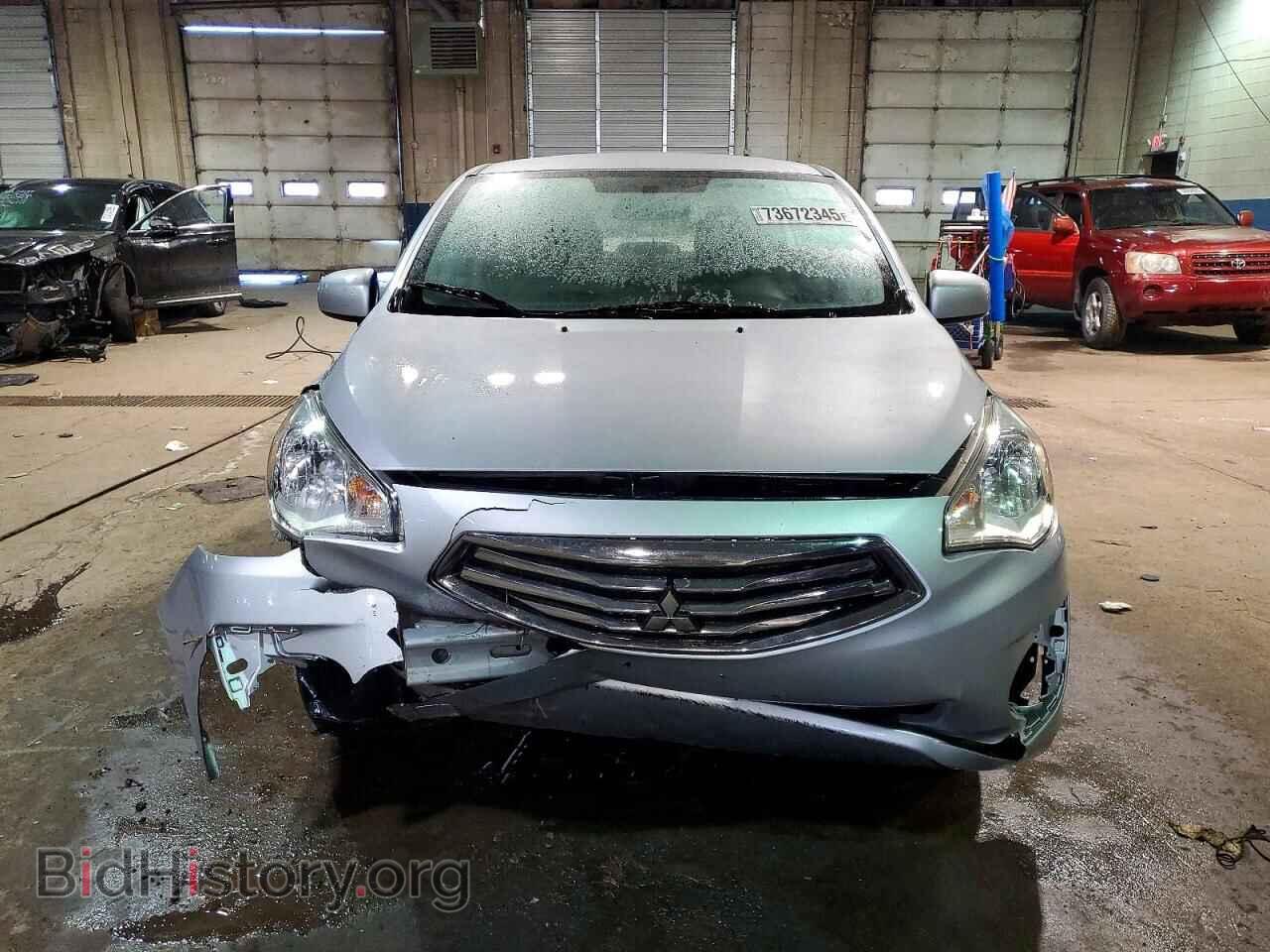 2017 MITSUBISHI MIRAGE - VIN: ML32F3FJ6HHF08758 - Фото 5