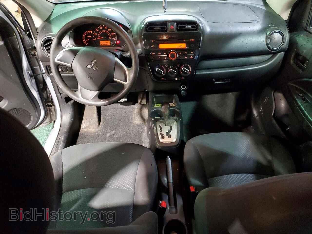 2017 MITSUBISHI MIRAGE - VIN: ML32F3FJ6HHF08758 - Фото 8