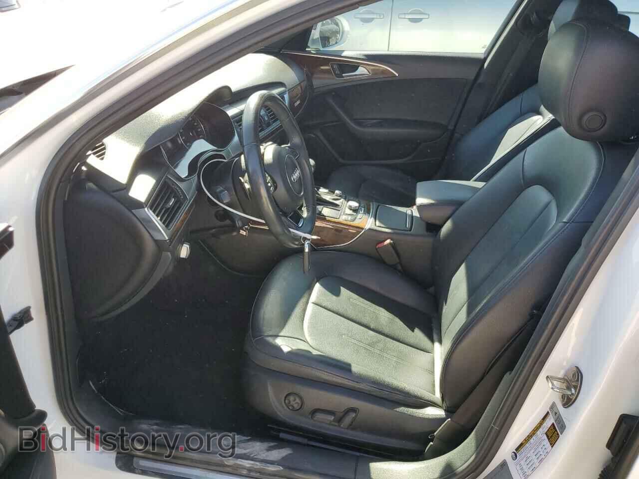 2014 AUDI A6 - VIN: WAUGFAFC8EN063889 - Photo 7