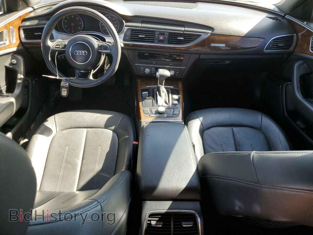 2014 AUDI A6 - VIN: WAUGFAFC8EN063889 - Photo 8