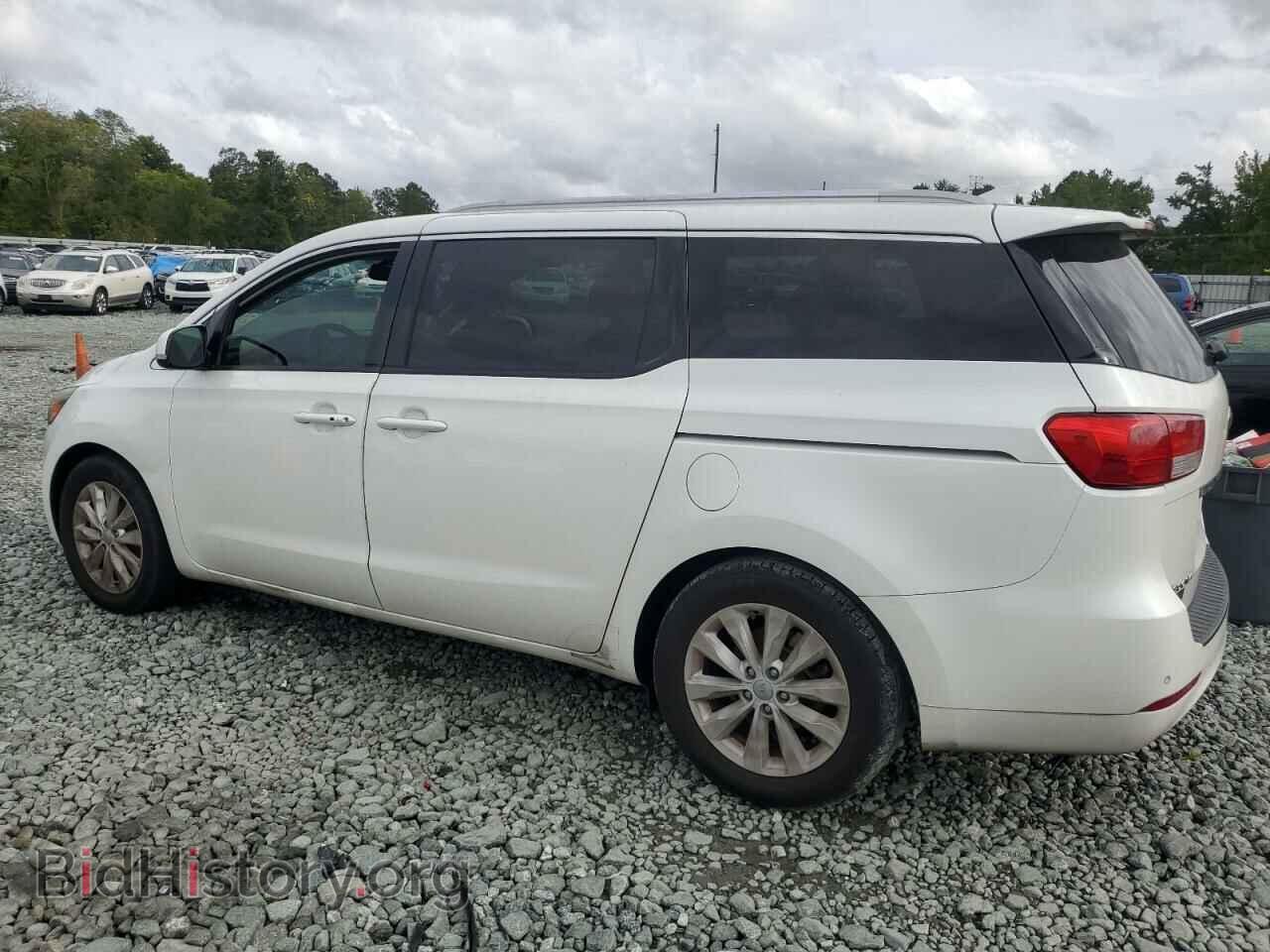 2015 KIA All Models - VIN: KNDMC5C19F6020988 - Photo 2