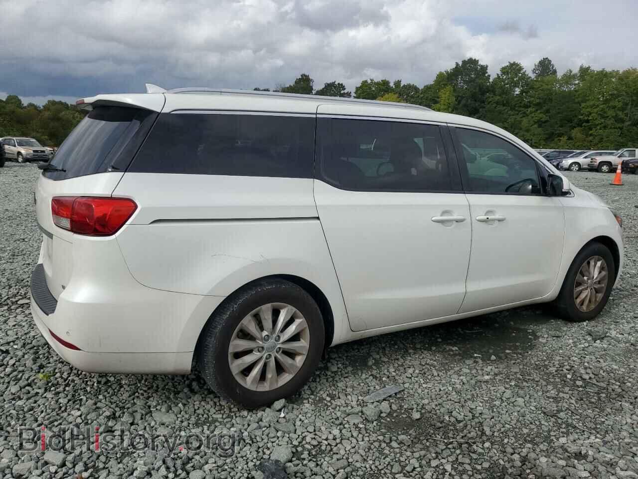 2015 KIA All Models - VIN: KNDMC5C19F6020988 - Photo 3