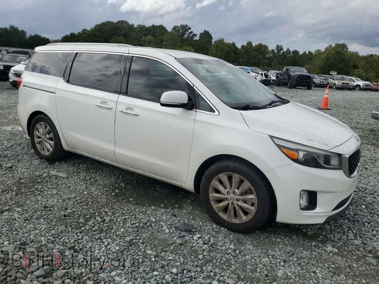 2015 KIA All Models - VIN: KNDMC5C19F6020988 - Photo 4