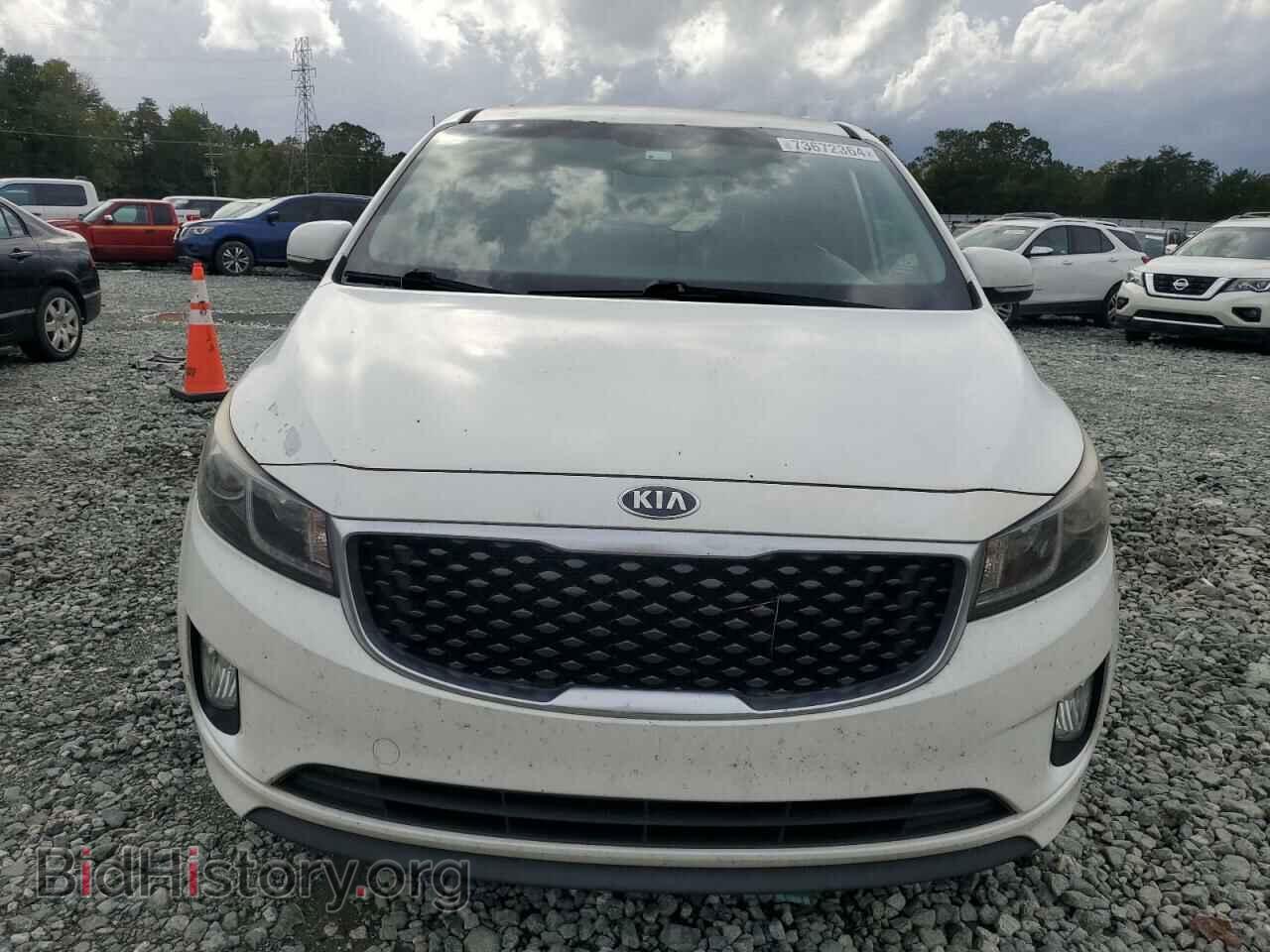 2015 KIA All Models - VIN: KNDMC5C19F6020988 - Photo 5