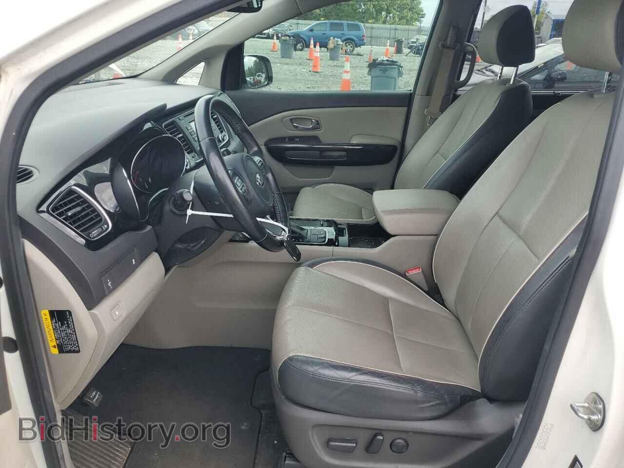 2015 KIA All Models - VIN: KNDMC5C19F6020988 - Photo 7