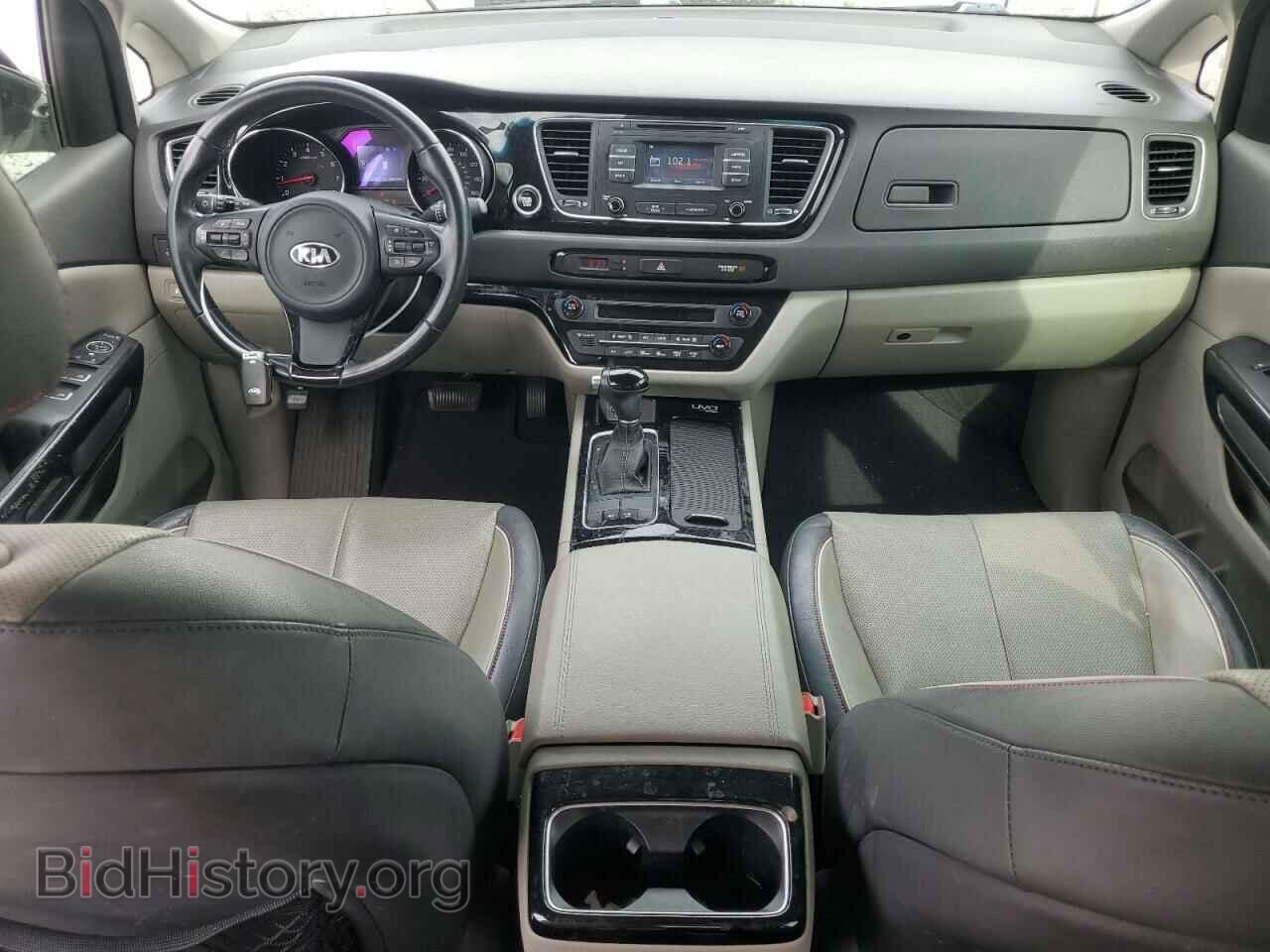 2015 KIA All Models - VIN: KNDMC5C19F6020988 - Photo 8