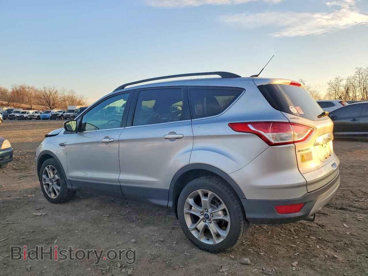 2013 FORD ESCAPE - VIN: 1FMCU9HX5DUC07095 - Фото 2