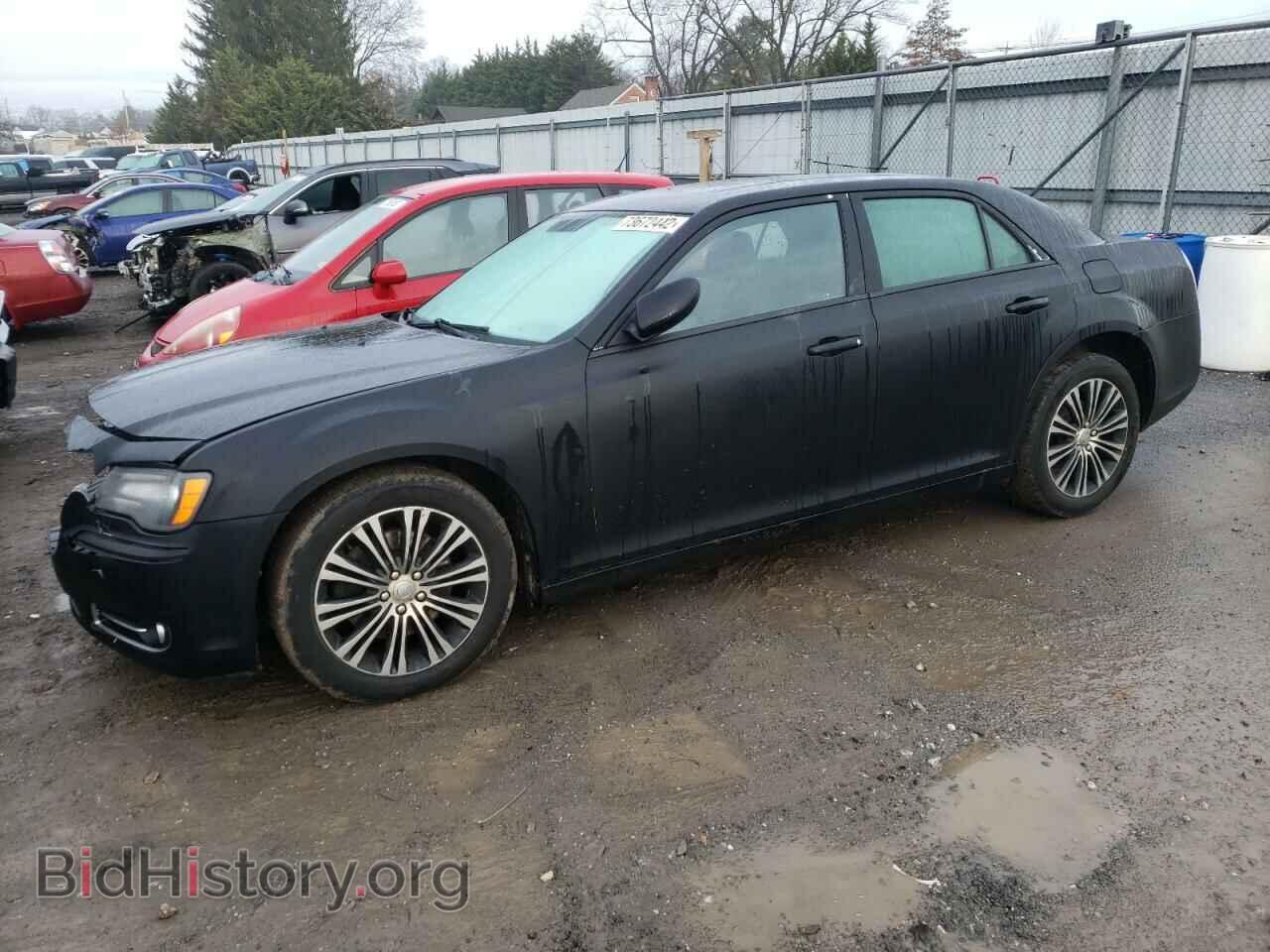 Фотография 2C3CCAGT2DH551868 - CHRYSLER 300 2013