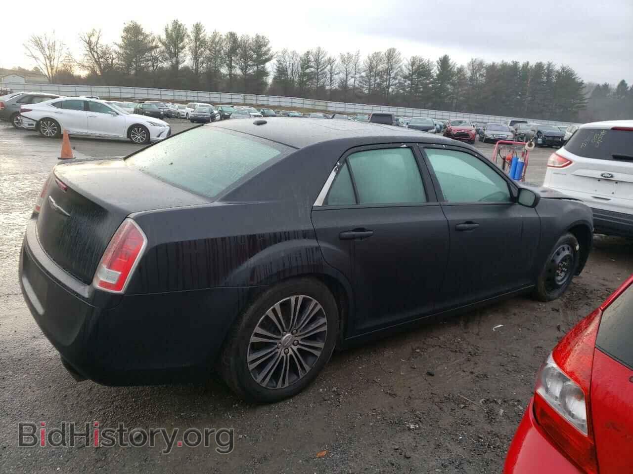 2013 CHRYSLER 300 - VIN: 2C3CCAGT2DH551868 - Фото 3
