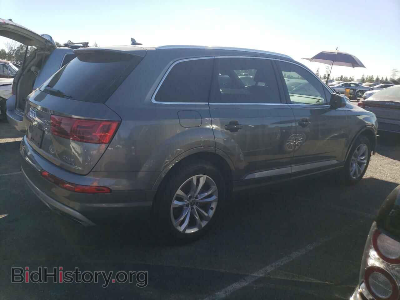 2017 AUDI Q7 - VIN: WA1LAAF75HD011207 - Фото 3