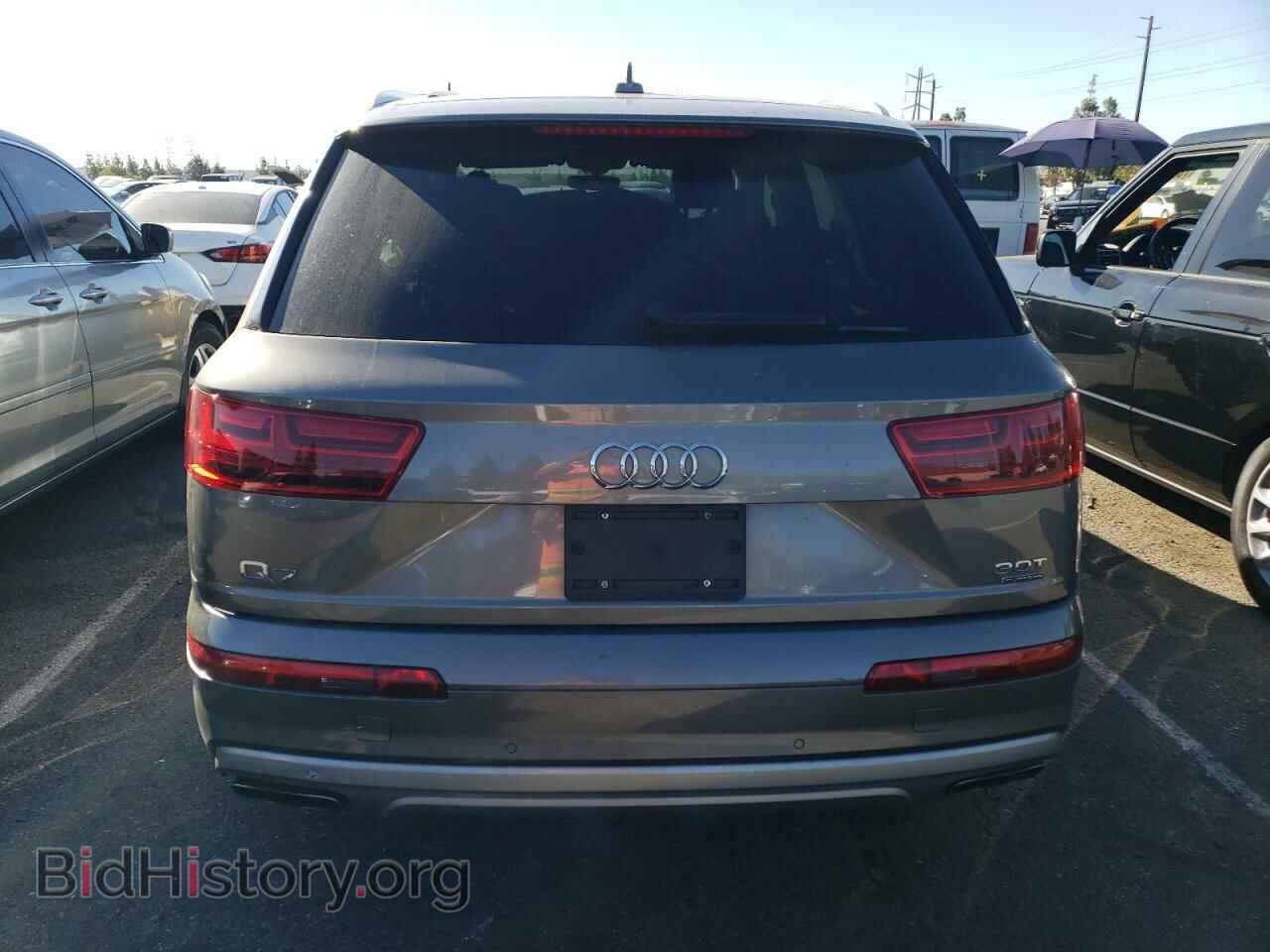 2017 AUDI Q7 - VIN: WA1LAAF75HD011207 - Фото 6