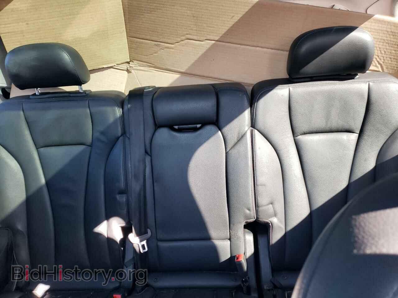 2017 AUDI Q7 - VIN: WA1LAAF75HD011207 - Фото 10