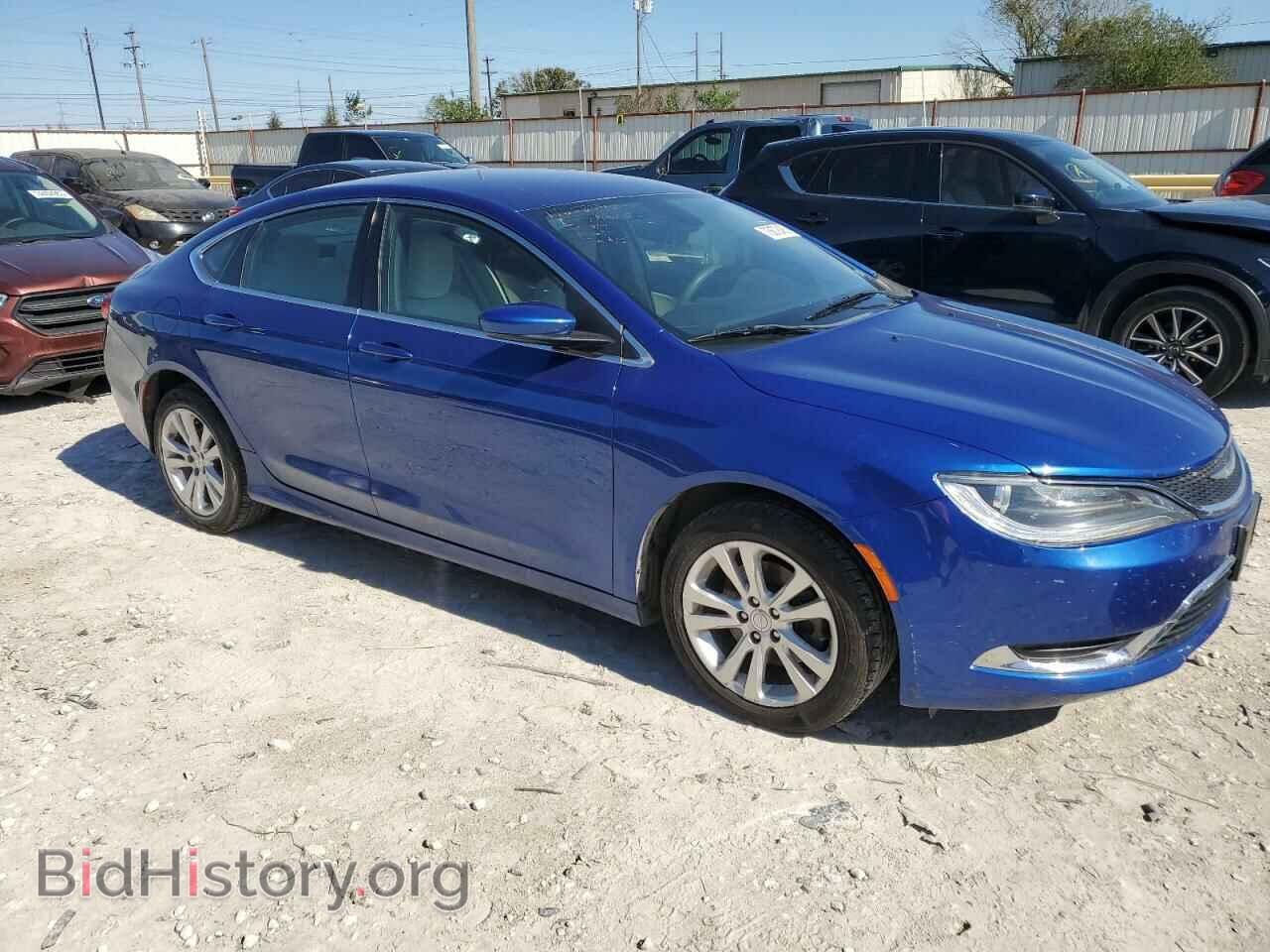 2016 CHRYSLER 200 - VIN: 1C3CCCAB3GN120205 - Photo 4