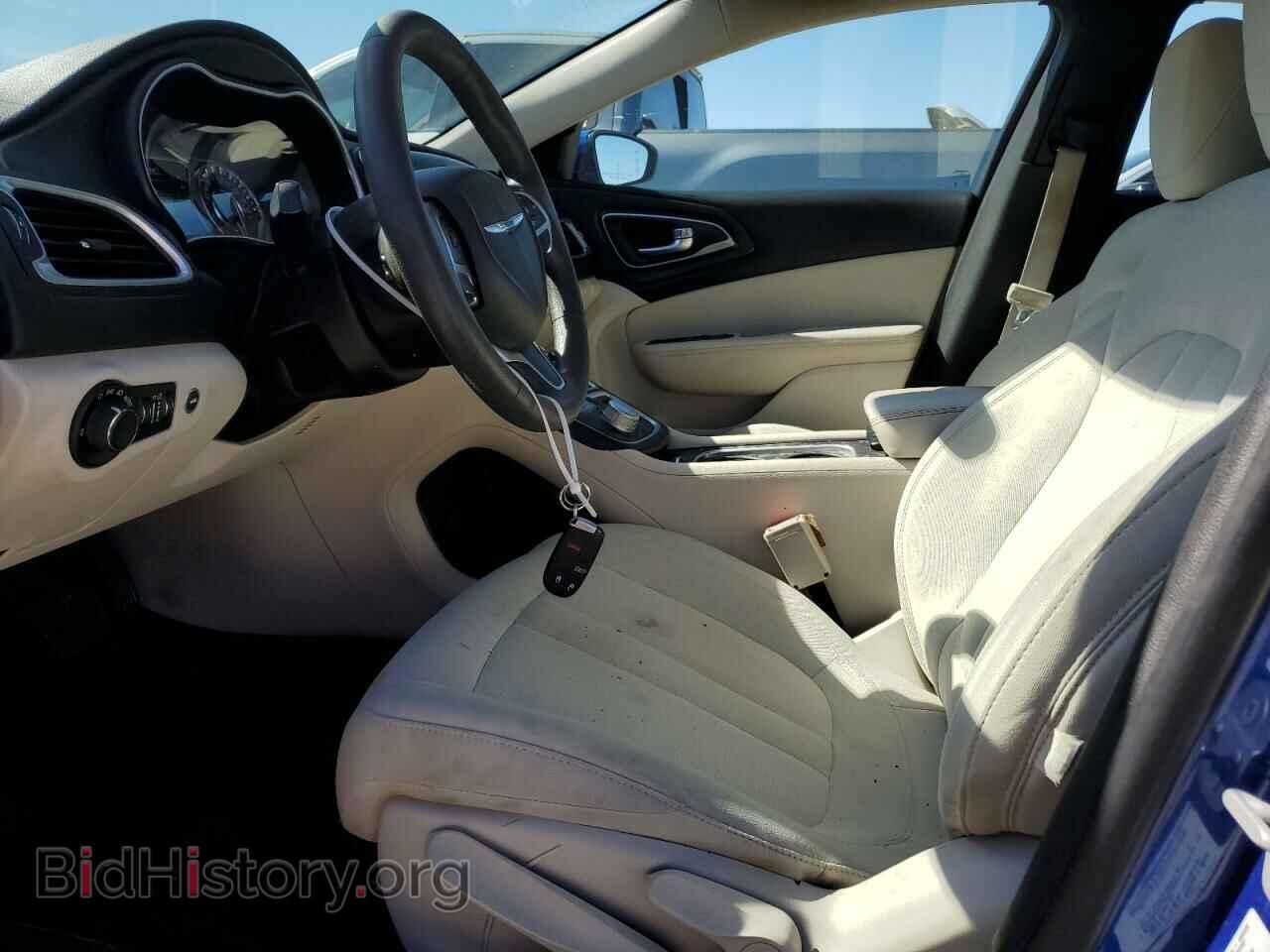 2016 CHRYSLER 200 - VIN: 1C3CCCAB3GN120205 - Photo 7