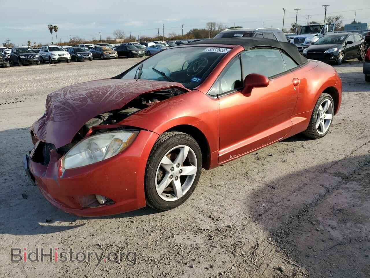 Photo 4A3AL25F59E009388 - MITSUBISHI ECLIPSE 2009
