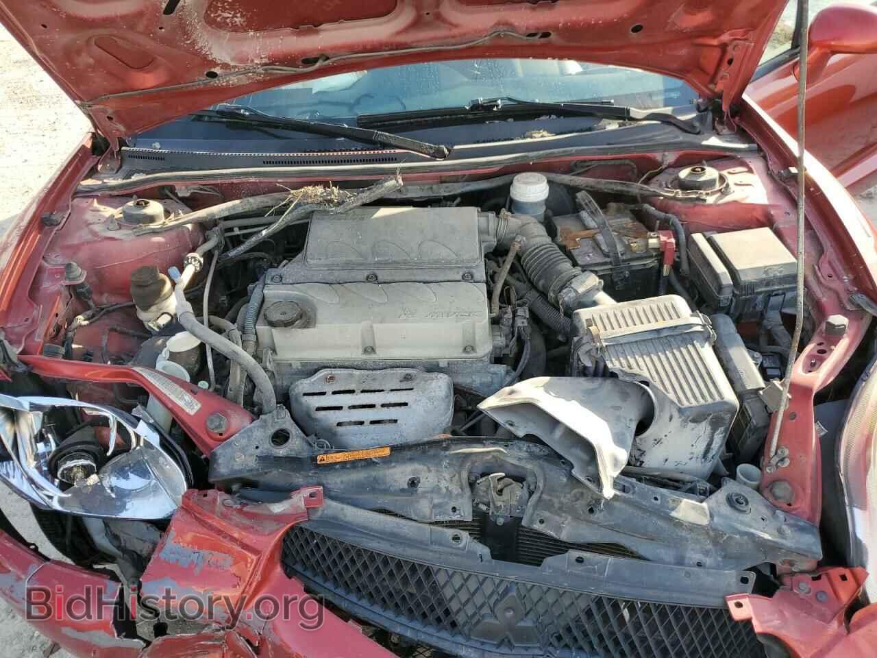 2009 MITSUBISHI ECLIPSE - VIN: 4A3AL25F59E009388 - Photo 11