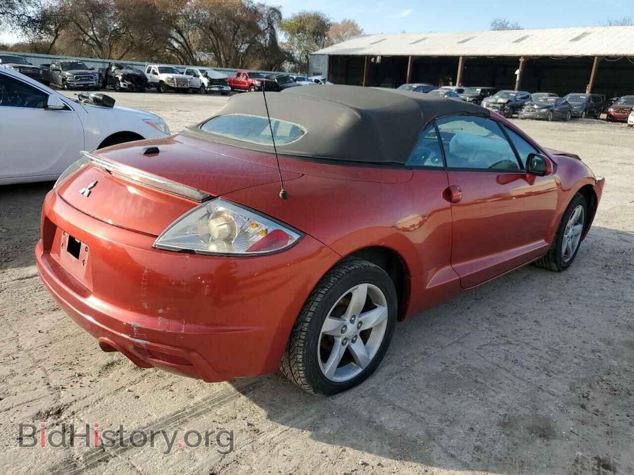 2009 MITSUBISHI ECLIPSE - VIN: 4A3AL25F59E009388 - Photo 3