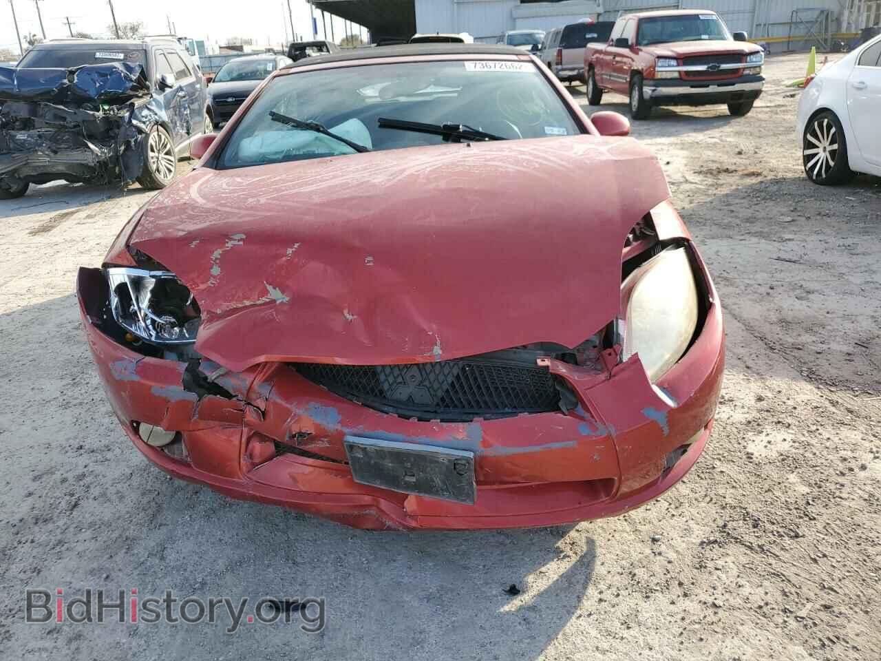 2009 MITSUBISHI ECLIPSE - VIN: 4A3AL25F59E009388 - Photo 5