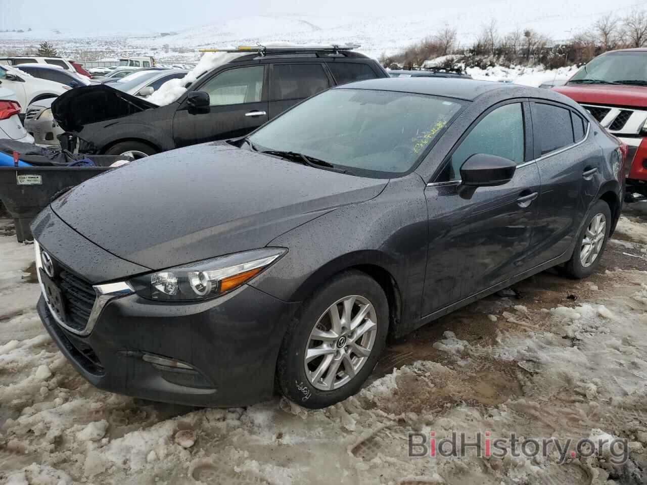 Photo 3MZBN1U71HM109077 - MAZDA 3 2017