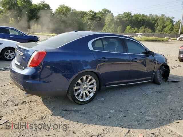 2012 LINCOLN MKS - VIN: 1LNHL9DR4CG805921 - Фото 3