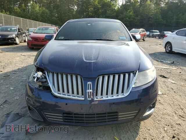 2012 LINCOLN MKS - VIN: 1LNHL9DR4CG805921 - Фото 5