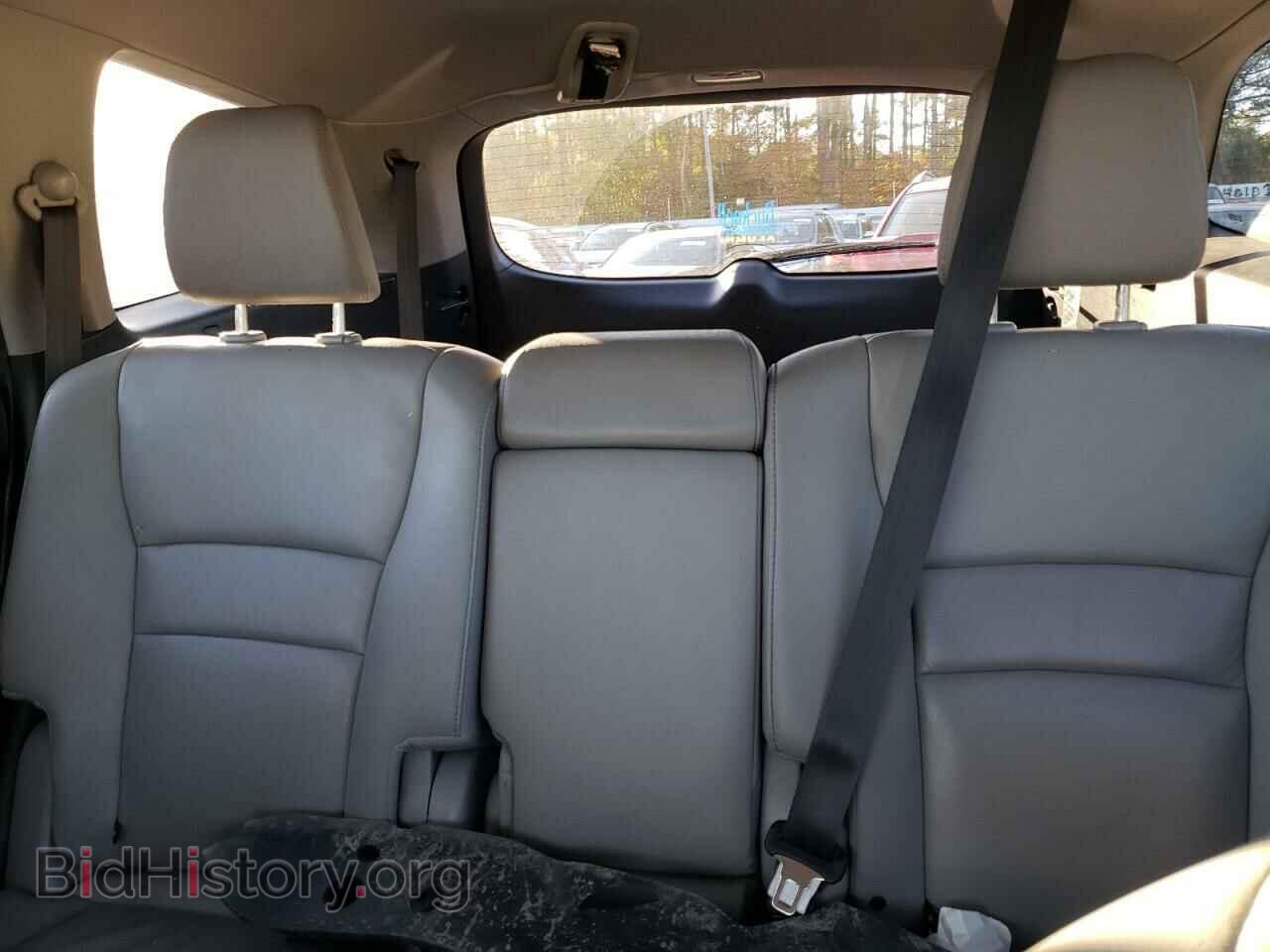 2017 HONDA PILOT - VIN: 5FNYF6H52HB001734 - Фото 10