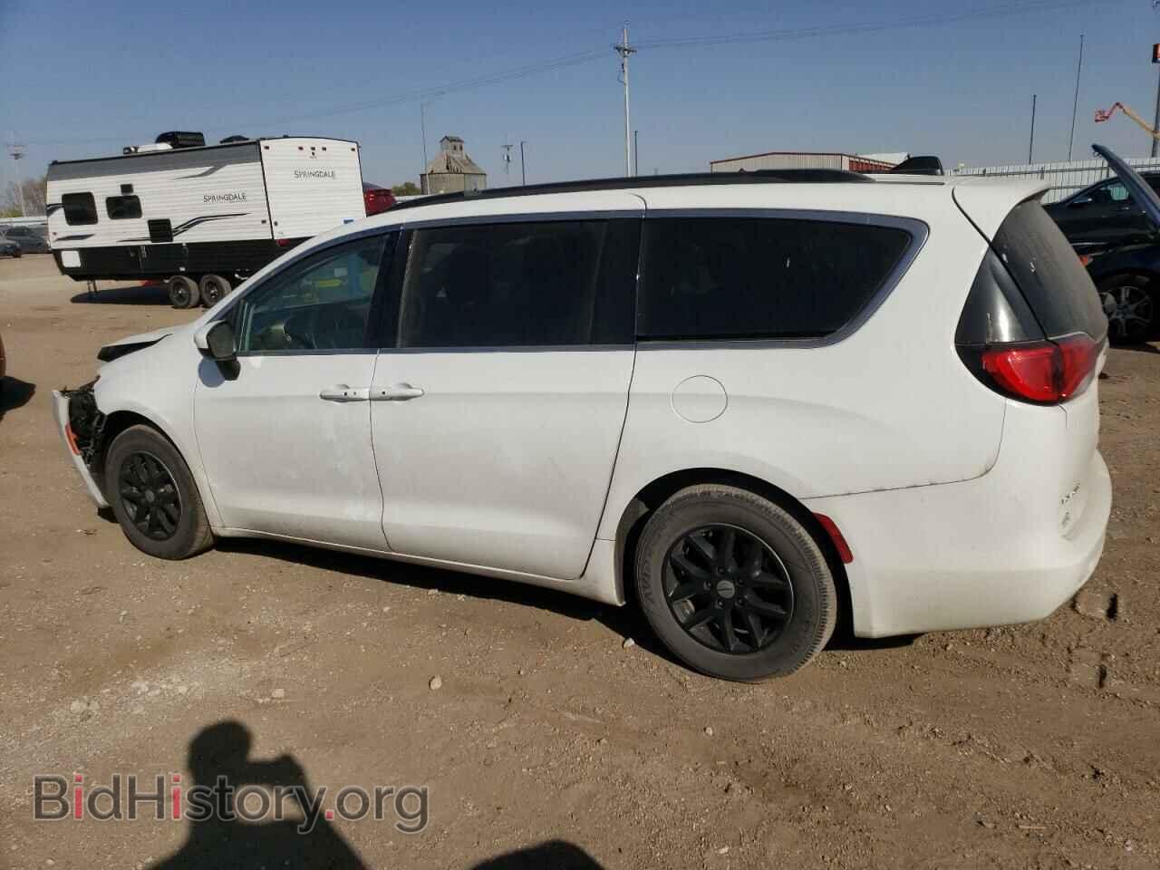 2021 CHRYSLER MINIVAN - VIN: 2C4RC1DG3MR518966 - Photo 2