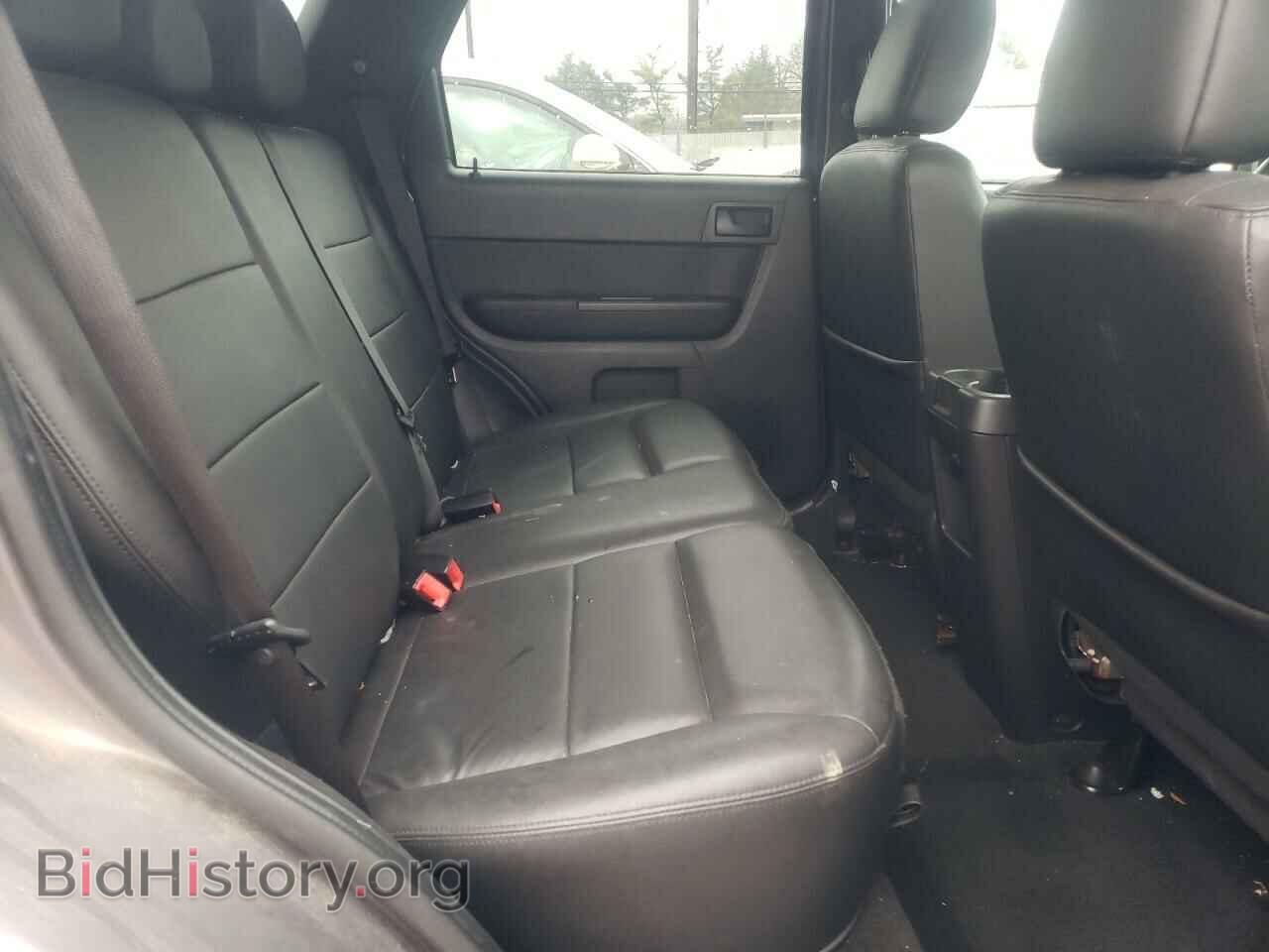 2010 FORD ESCAPE - VIN: 1FMCU0D75AKA44442 - Фото 10