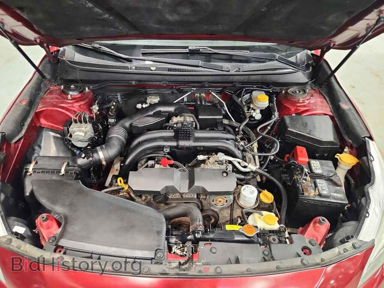 2015 SUBARU OUTBACK - VIN: 4S4BSAAC3F3238431 - Photo 12