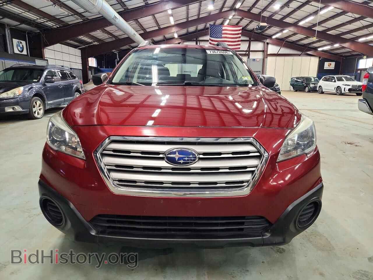 2015 SUBARU OUTBACK - VIN: 4S4BSAAC3F3238431 - Photo 5