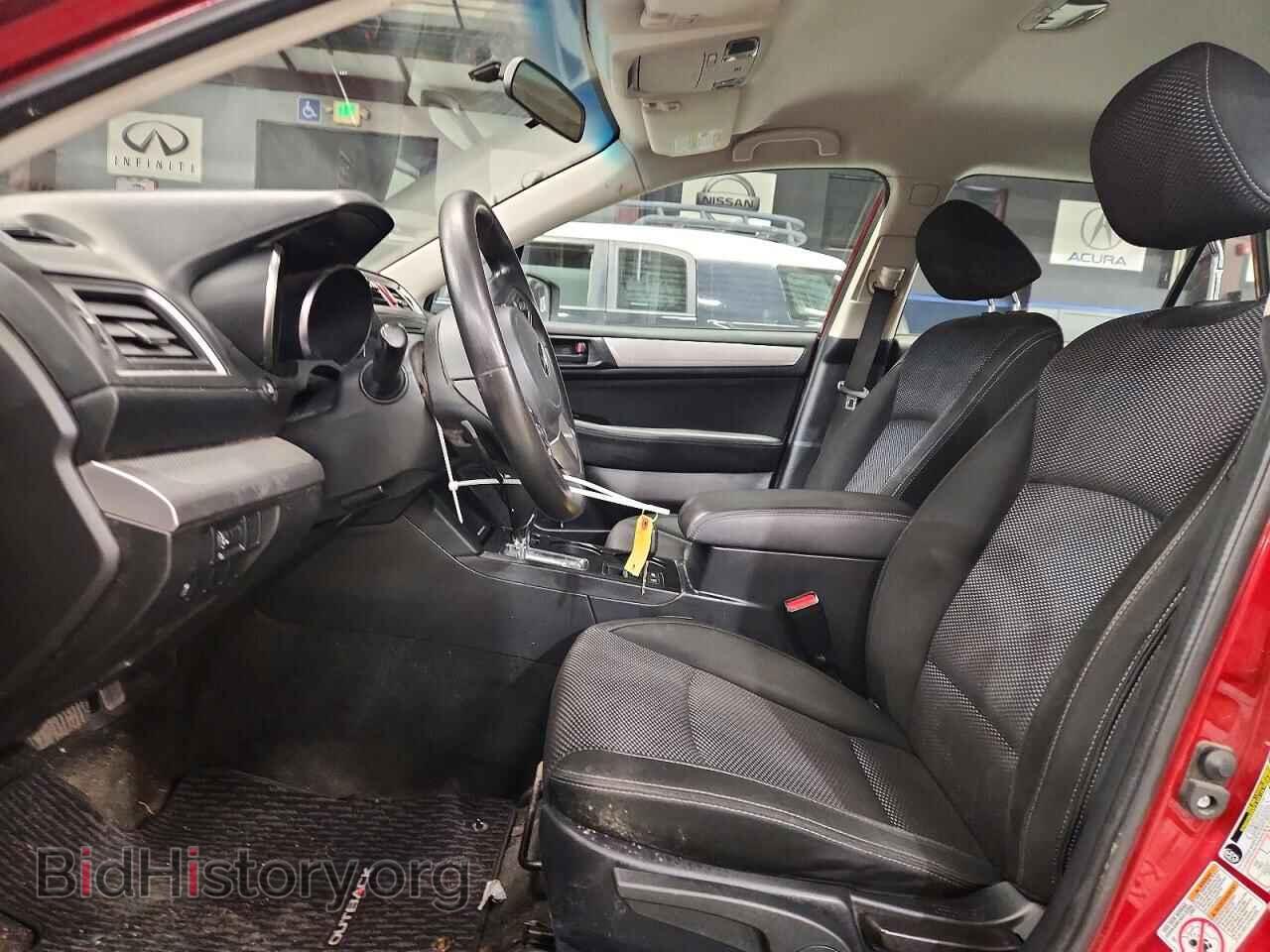 2015 SUBARU OUTBACK - VIN: 4S4BSAAC3F3238431 - Photo 7